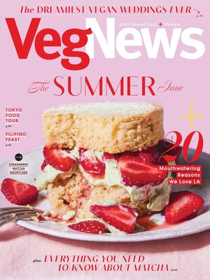 VegNews Magazine - Magazine